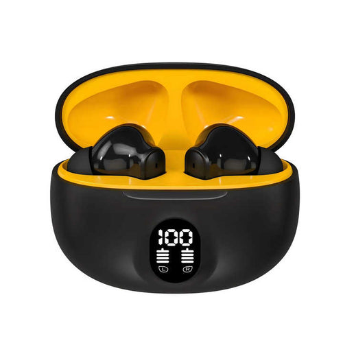 S510 EarBuds – Bluetooth 5.3 | ENC | LED Display | ANC